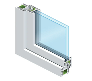 Double Glazed Glass