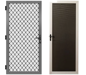 Security Door / Fly Screens