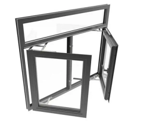 Aluminium Frames